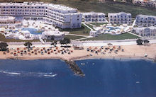 Foto Hotel Serita Beach in Anissaras ( Heraklion Kreta)